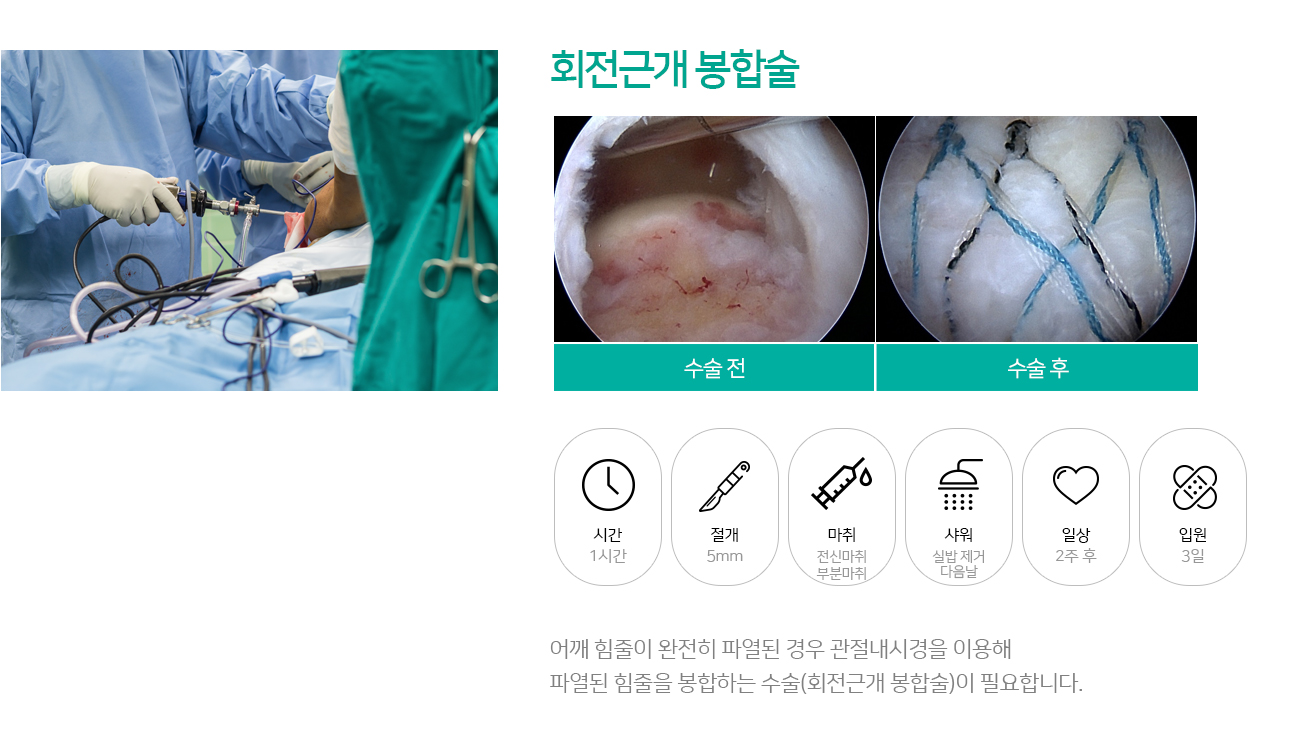 관절∙척추센터 소개